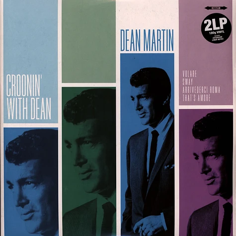 Dean Martin - Croonin' With Dean