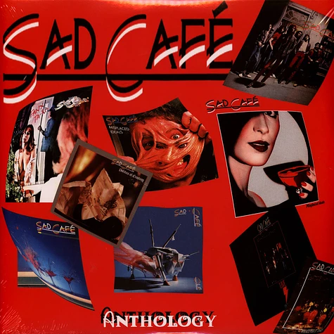 Sad Café - Anthology