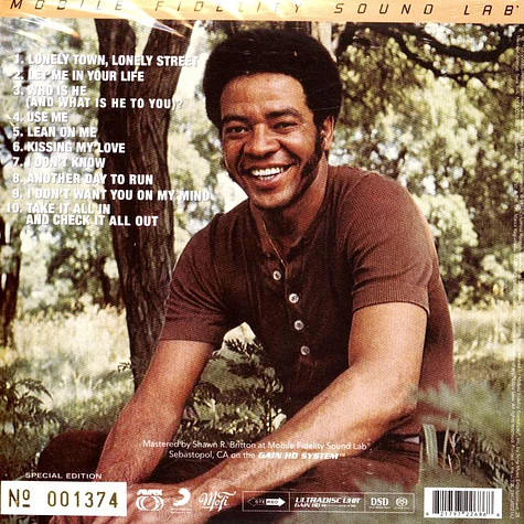 Bill Withers - Still Bill Numbered Hybrid SACD