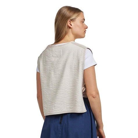 Girls of Dust - Vee Vest