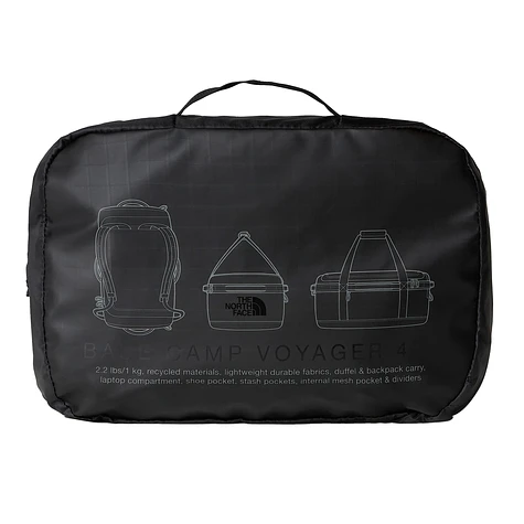 The North Face - Base Camp Voyager Duffel 42L