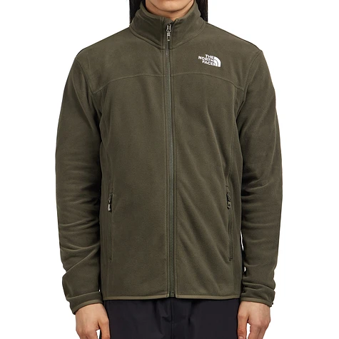 The North Face - 100 Glacier Full Zip