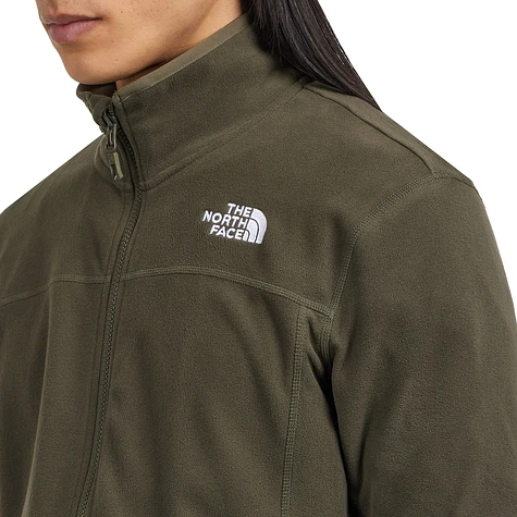 The North Face - 100 Glacier Full Zip