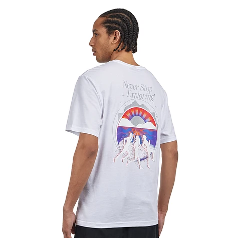 The North Face - SS Never Stop Relaxed Tee