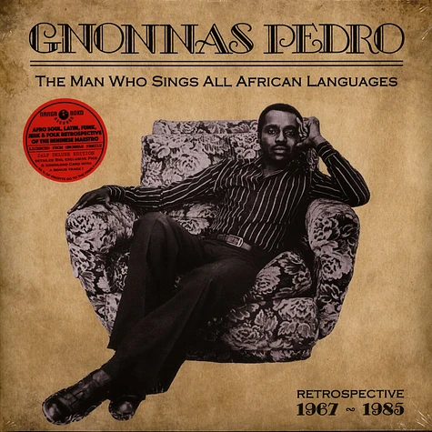 Gnonnas Pedro - The Man Who Sings All African Languages