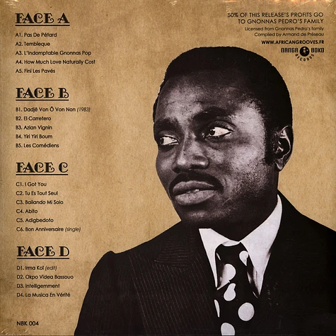 Gnonnas Pedro - The Man Who Sings All African Languages
