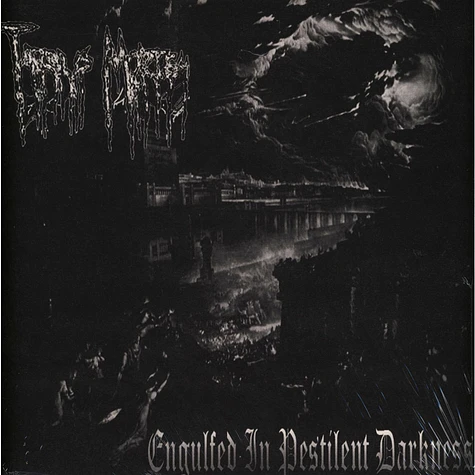 Tardus Mortem - Engulfed In Pestilent Darkness