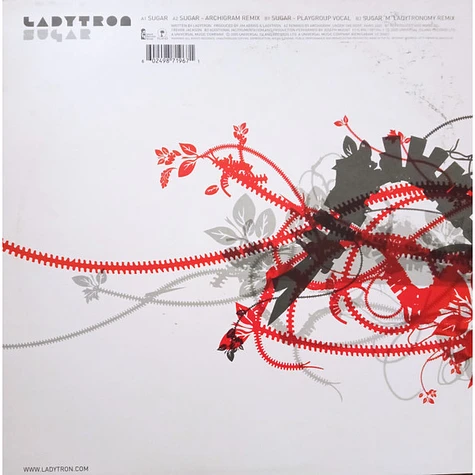 Ladytron - Sugar