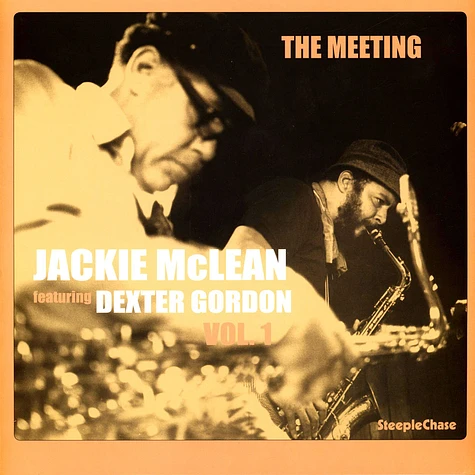 Jackie McLean & Dexter Gordon - The Meeting