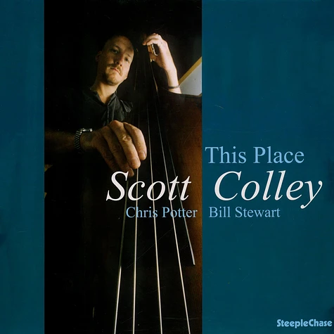 Scott Colley - This Place