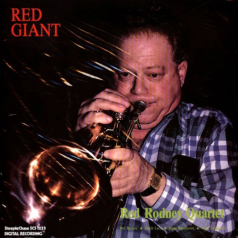 Red Rodney Quartet - Red Giant