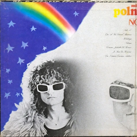 Michel Polnareff = Michel Polnareff - Polnareff Now = ポルナレフ・ナウ