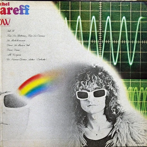 Michel Polnareff = Michel Polnareff - Polnareff Now = ポルナレフ・ナウ