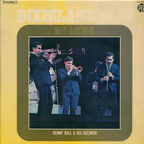 Kenny Ball And His Jazzmen - Dixieland Jazz De Luxe