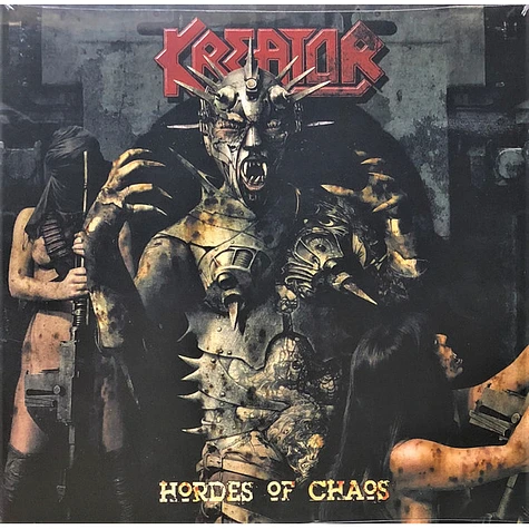 Kreator - Hordes Of Chaos