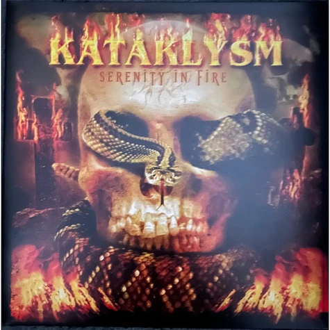 Kataklysm - Serenity In Fire