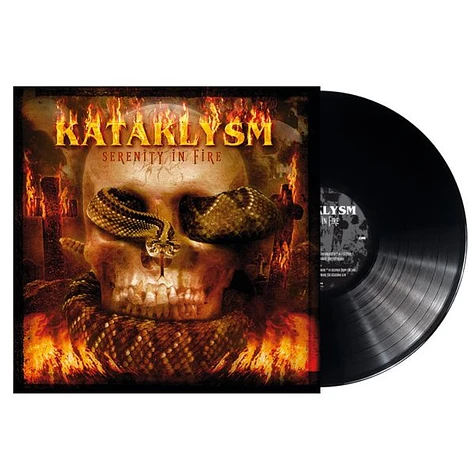 Kataklysm - Serenity In Fire