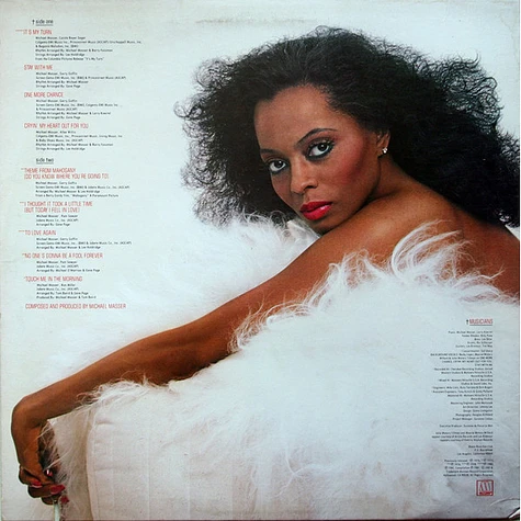 Diana Ross - To Love Again