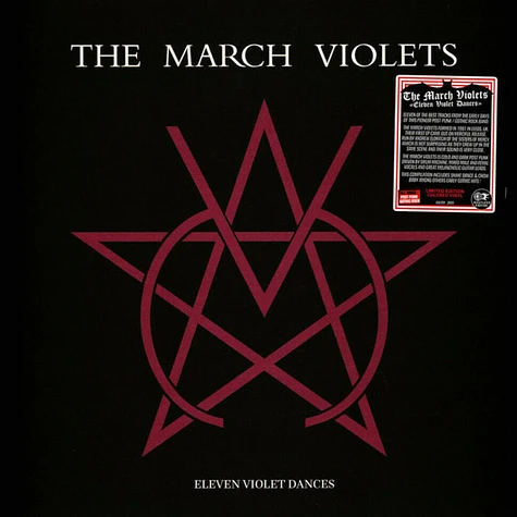 The March Violets - Eleven Violet Dances