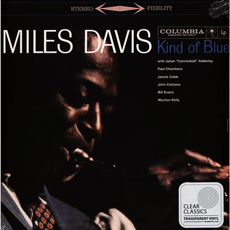 Miles Davis - Kind Of Blue