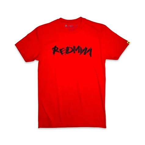 Redman - Logo T-Shirt