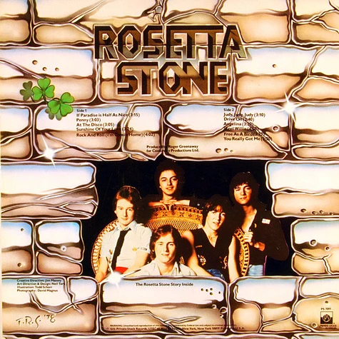 Rosetta Stone - Rosetta Stone