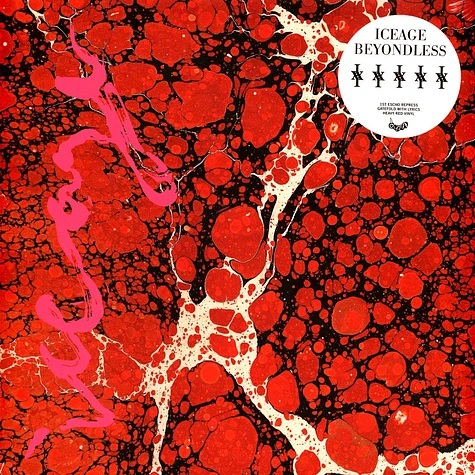 Iceage - Beyondless 2024 Repress