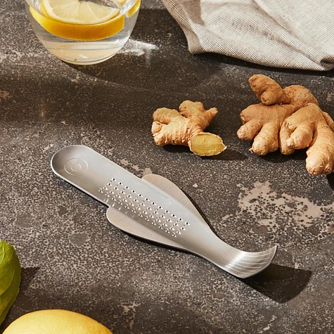 Alessi - Boga Ingwerreibe