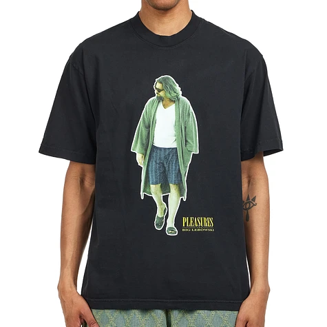 PLEASURES x The Big Lebowski - Dude T-Shirt