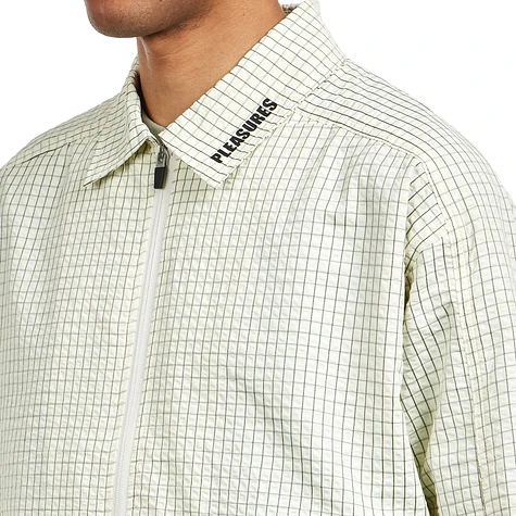 PLEASURES - Shifty Track Jacket