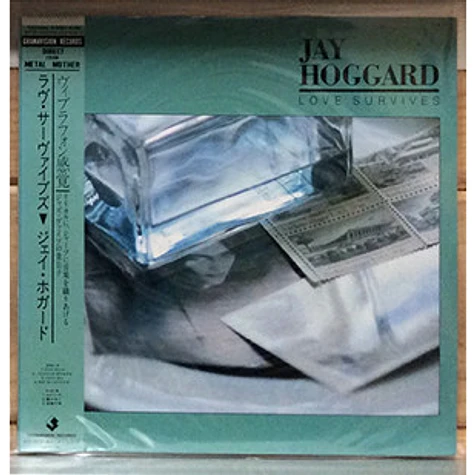 Jay Hoggard - Love Survives