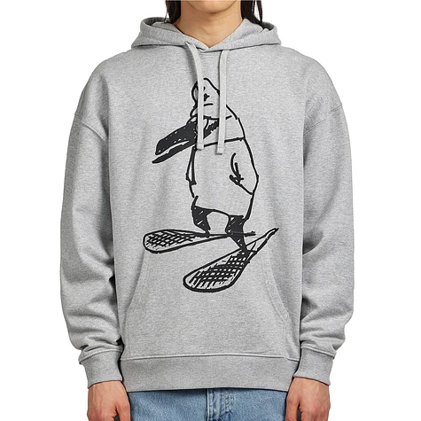 IDEA - Moomin Snow Hoodie