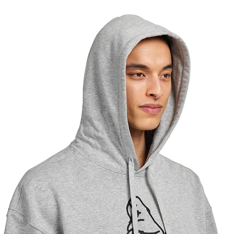 IDEA - Moomin Snow Hoodie