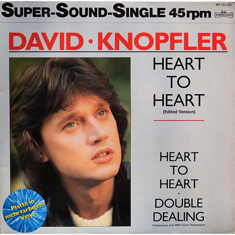 David Knopfler - Heart To Heart