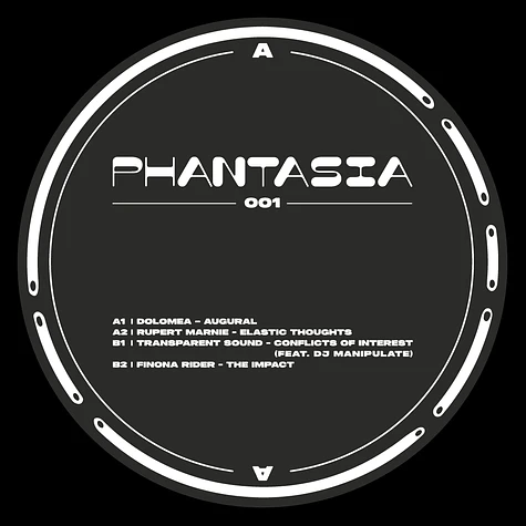 V.A. - Phantasia 001