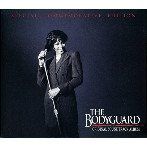 V.A. - OST The Bodyguard (Commemorative Edition)