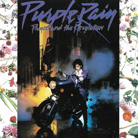 Prince And The Revolution - Purple Rain