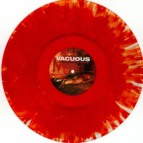 Vacuous - In His Blood