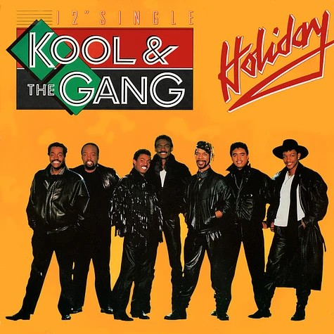 Kool & The Gang - Holiday