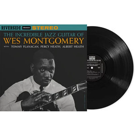 Wes Montgomery - Incredible Jazz Guitar Of Wes Montgomery