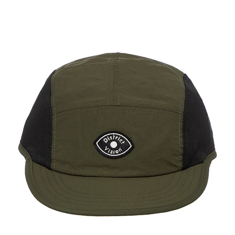 District Vision - Performance Paneled Mesh Hat