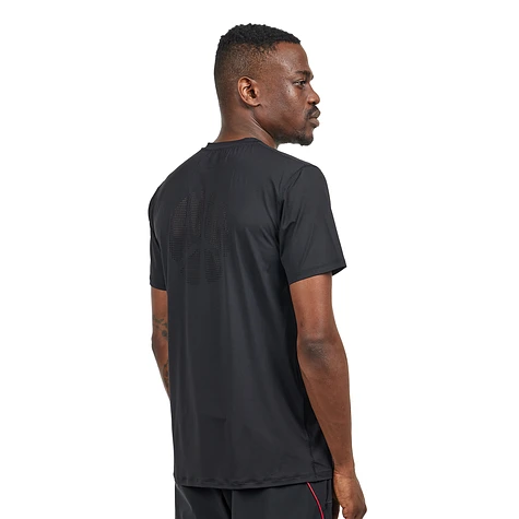 District Vision - Ultralight Aloe Short Sleeve Tee