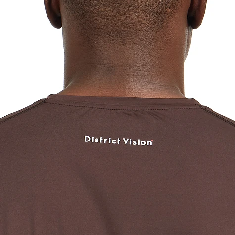 District Vision - Lightweight Long Sleeve Tee