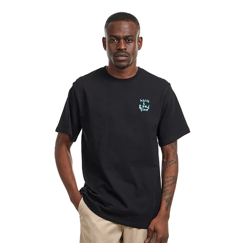 have a good time Cycling Logo S/S Tee (Black) HHV