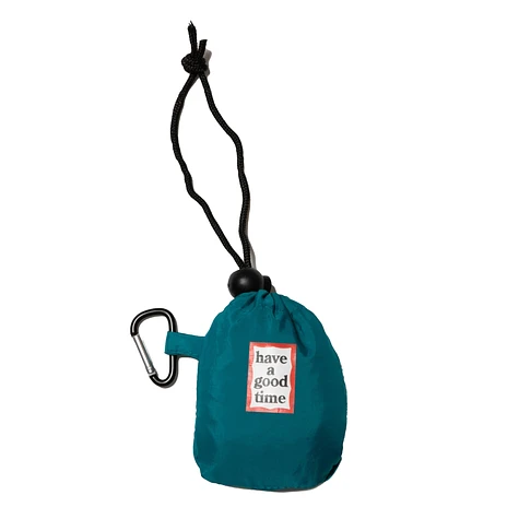 have a good time - Have A Good Walk Pocketable Eco Bag