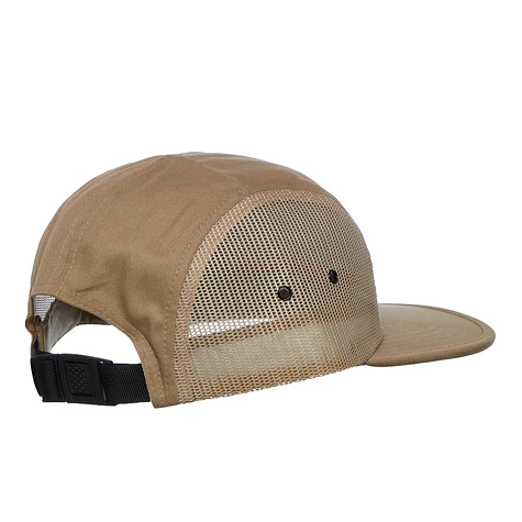 have a good time - Side Logo Emb Mesh Jockey Cap