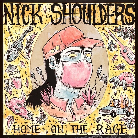 Nick Shoulders - Home On The Rage