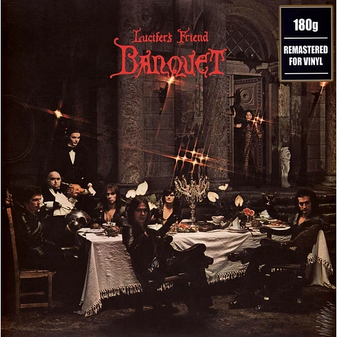 Lucifer's Friend - Banquet