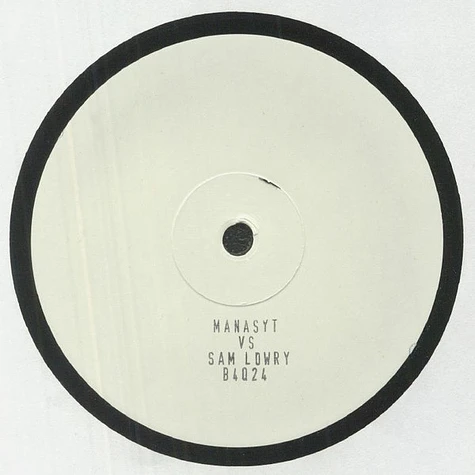 MANASYt vs Sam Lowry - MANASYt vs Sam Lowry