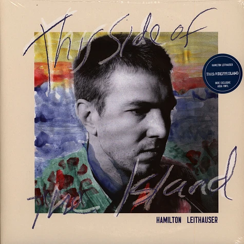 Hamilton Leithauser - This Side Of The Island Aqua Vinyl Edition